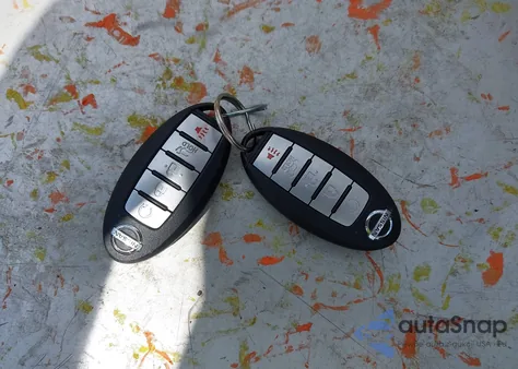 2021 Nissan Murano Sl Intelligent Awd from USA, damaged, VIN 5N1AZ2CS6MC110635